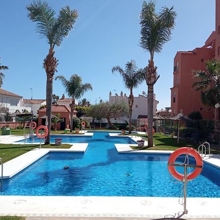 Apartamentos Los Hidalgo Golf 马尼尔瓦 外观 照片