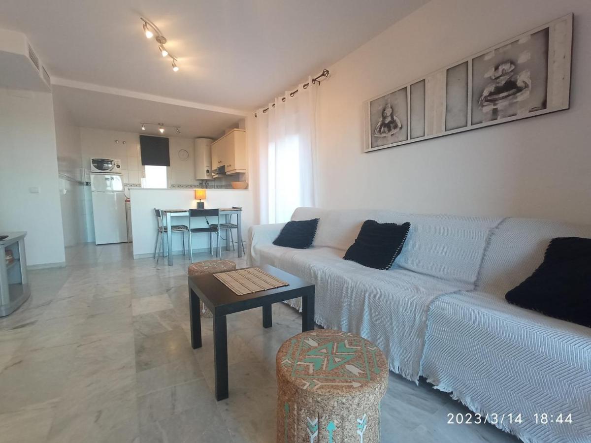Apartamentos Los Hidalgo Golf 马尼尔瓦 外观 照片