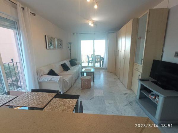 Apartamentos Los Hidalgo Golf 马尼尔瓦 外观 照片