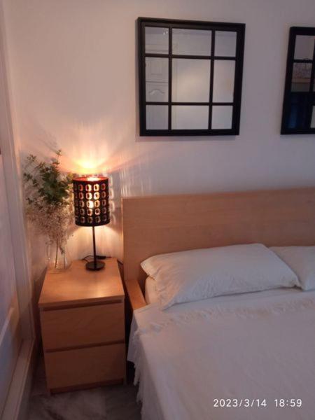 Apartamentos Los Hidalgo Golf 马尼尔瓦 外观 照片