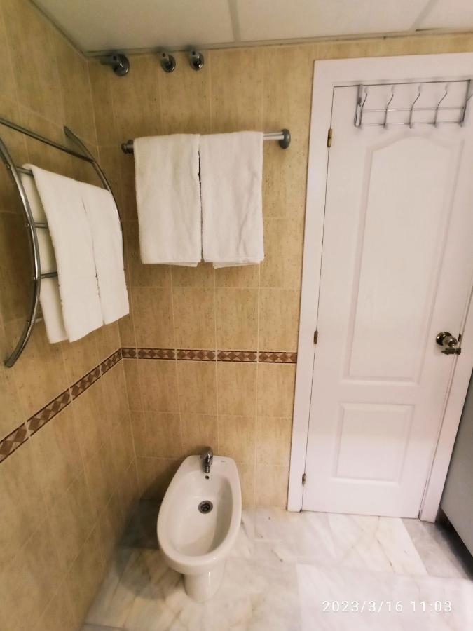 Apartamentos Los Hidalgo Golf 马尼尔瓦 外观 照片