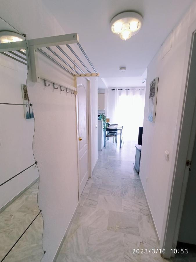 Apartamentos Los Hidalgo Golf 马尼尔瓦 外观 照片