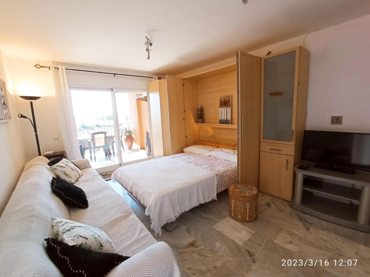 Apartamentos Los Hidalgo Golf 马尼尔瓦 外观 照片