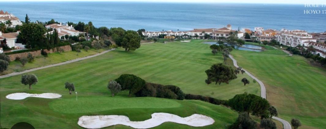 Apartamentos Los Hidalgo Golf 马尼尔瓦 外观 照片