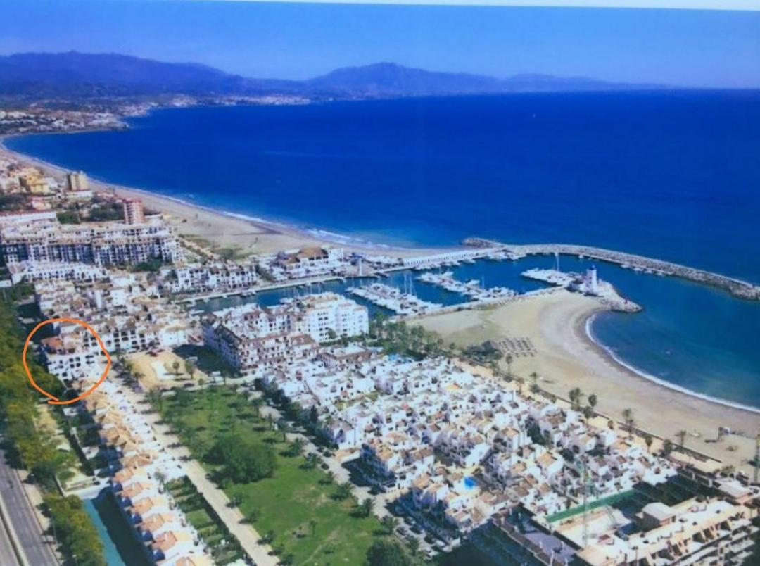 Apartamentos Los Hidalgo Golf 马尼尔瓦 外观 照片