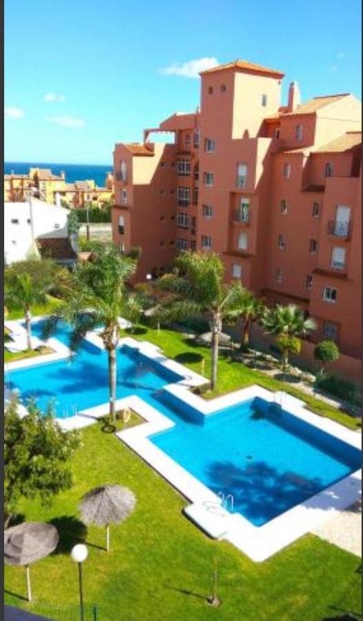 Apartamentos Los Hidalgo Golf 马尼尔瓦 外观 照片