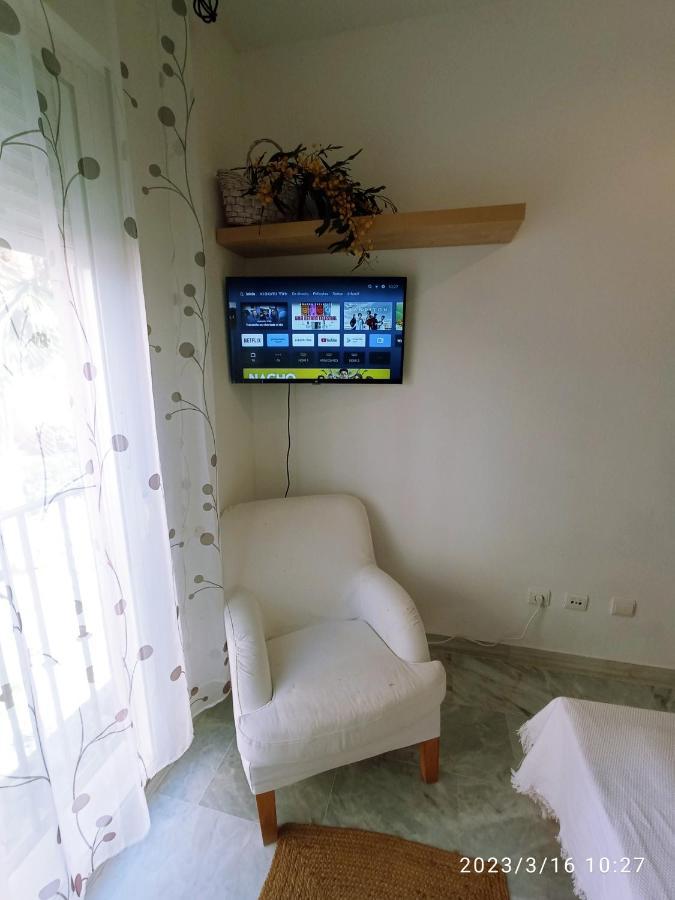 Apartamentos Los Hidalgo Golf 马尼尔瓦 外观 照片