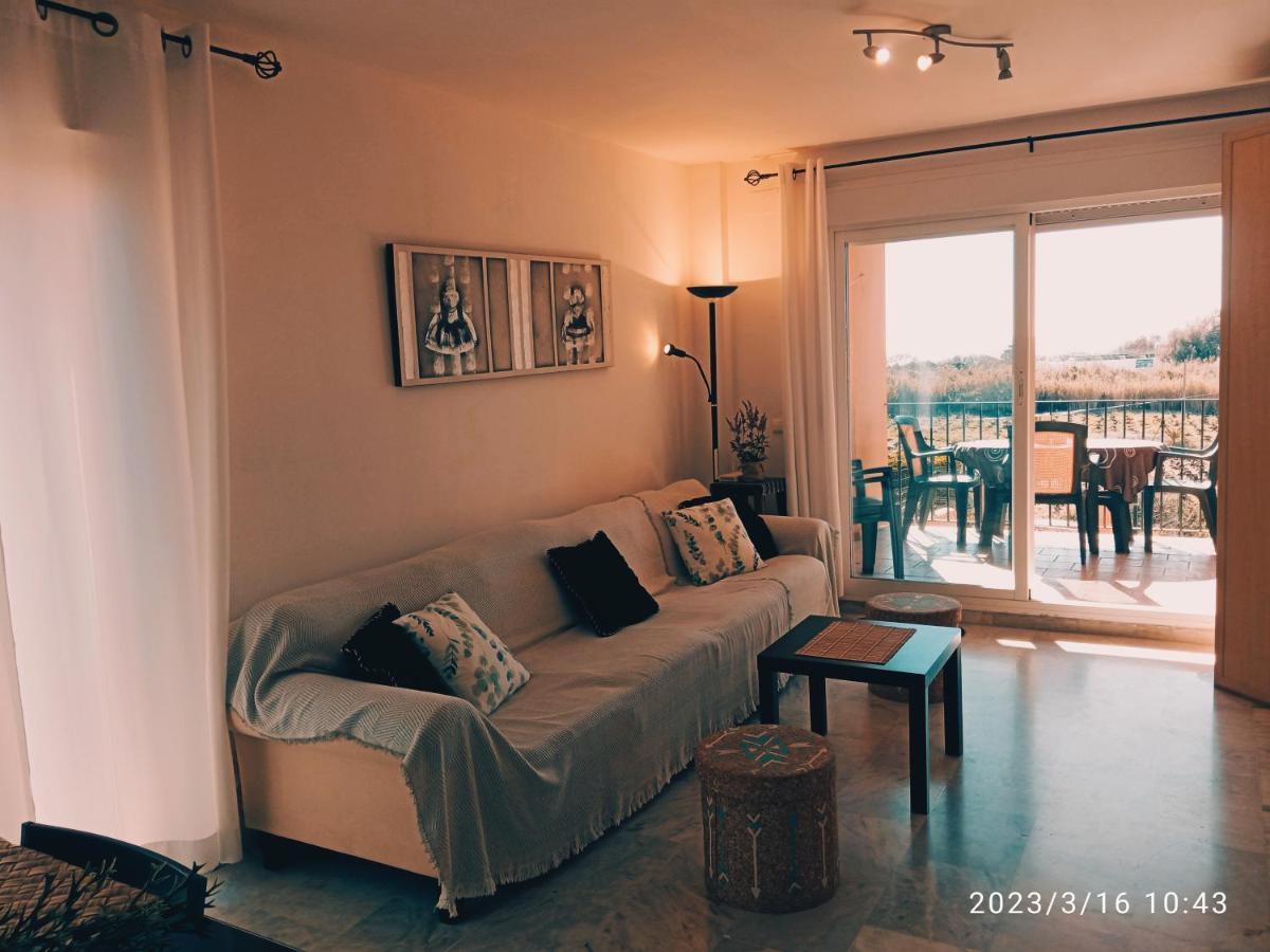 Apartamentos Los Hidalgo Golf 马尼尔瓦 外观 照片