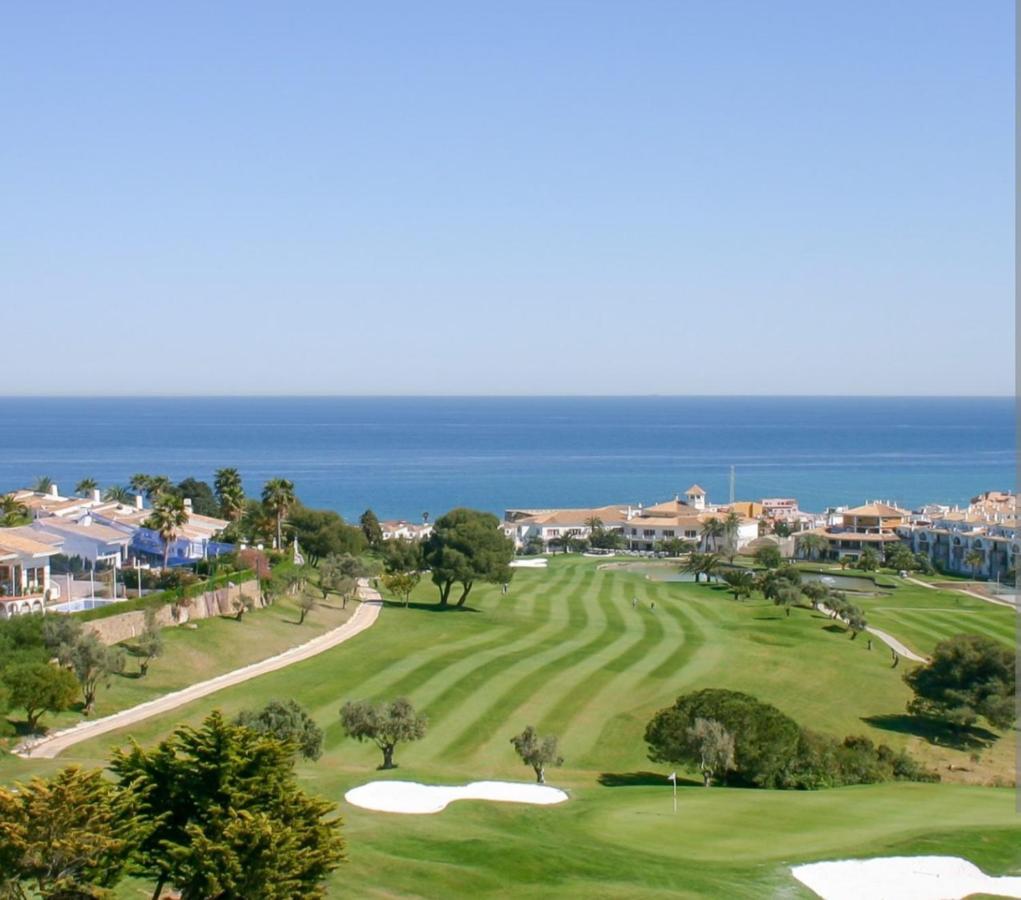 Apartamentos Los Hidalgo Golf 马尼尔瓦 外观 照片