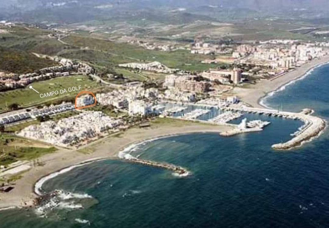 Apartamentos Los Hidalgo Golf 马尼尔瓦 外观 照片