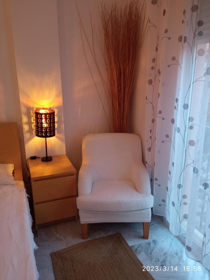 Apartamentos Los Hidalgo Golf 马尼尔瓦 外观 照片