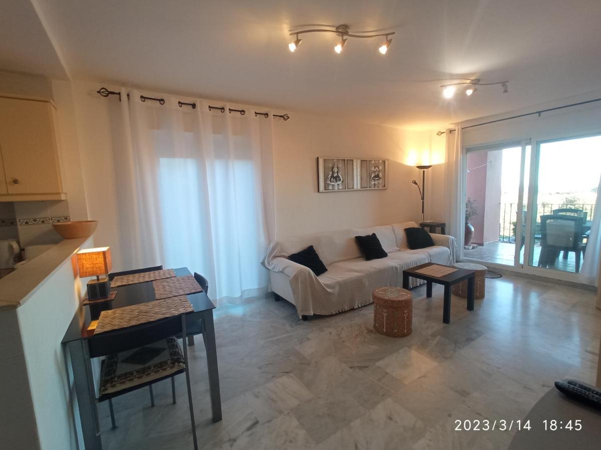 Apartamentos Los Hidalgo Golf 马尼尔瓦 外观 照片