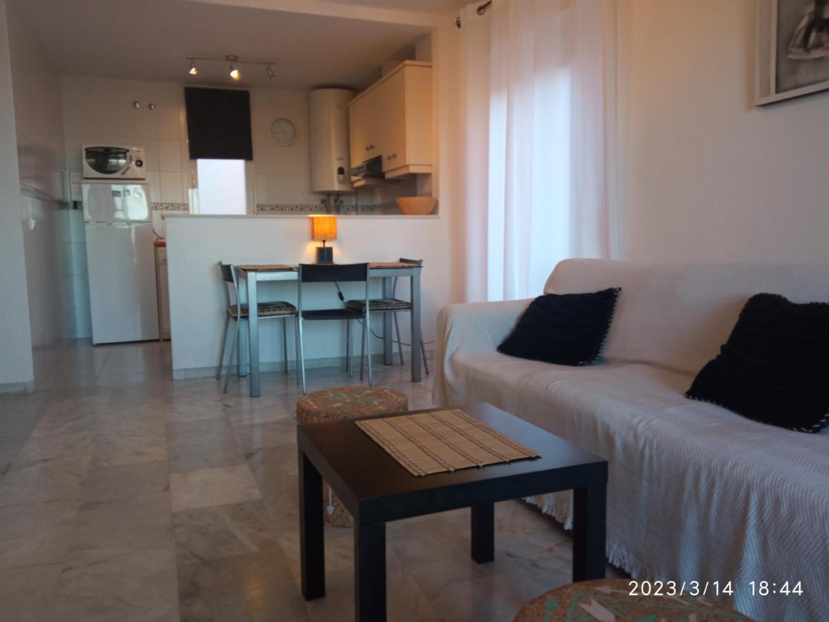 Apartamentos Los Hidalgo Golf 马尼尔瓦 外观 照片
