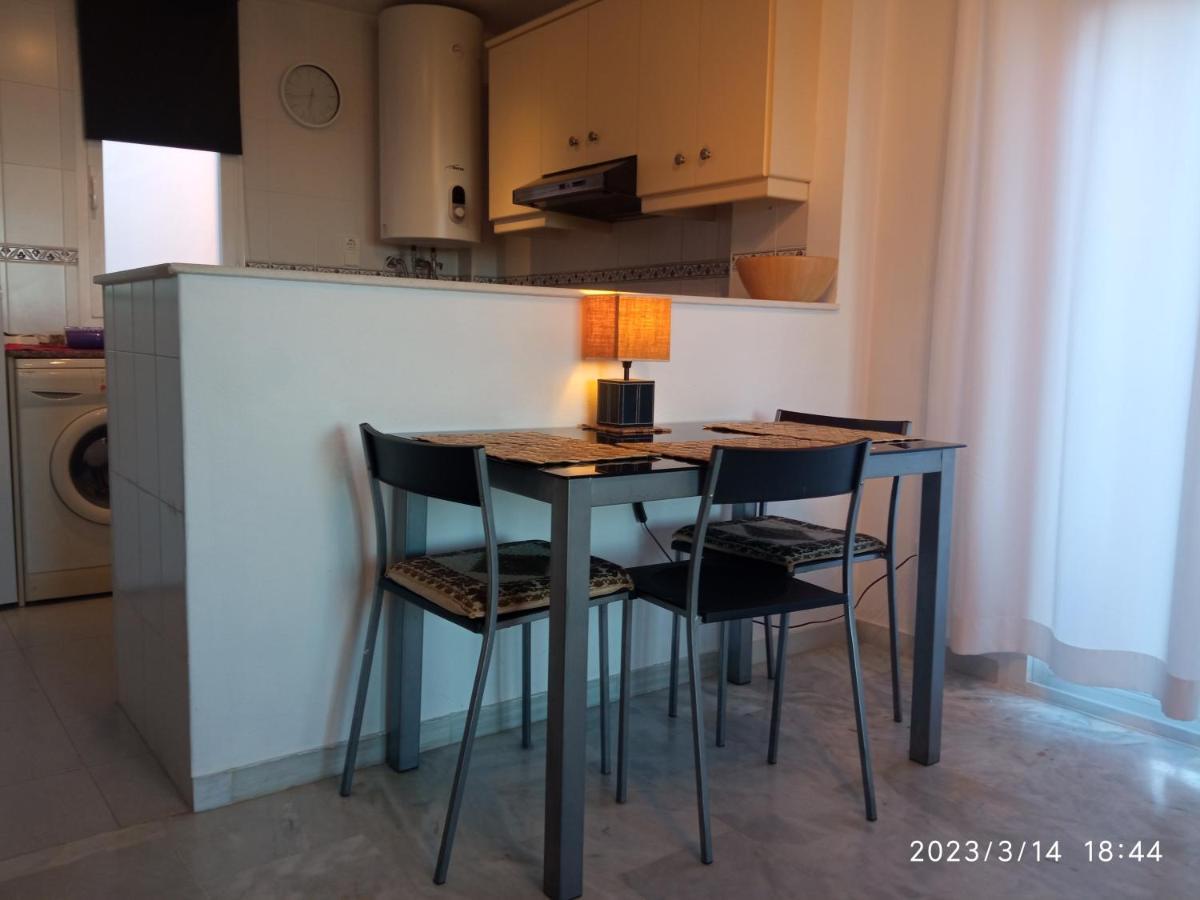Apartamentos Los Hidalgo Golf 马尼尔瓦 外观 照片