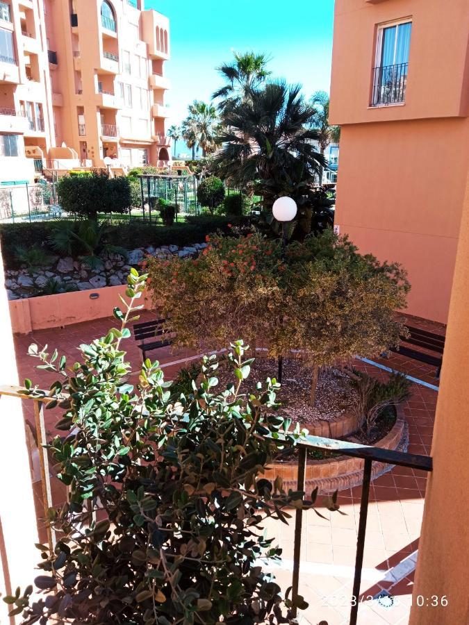 Apartamentos Los Hidalgo Golf 马尼尔瓦 外观 照片